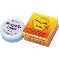 MASTI-50ml-Propolis-2020-1 Mast sa PROPOLISOM, biljnim ekstraktima
i vitaminima A, D i E-50 ml-e