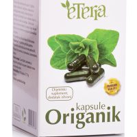 Origanik kapsule