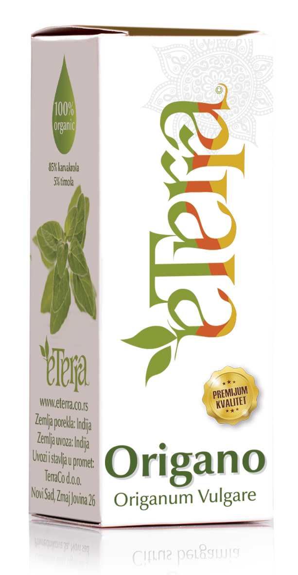 Origano-katalog Origano ulje