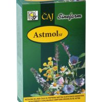 Astmol-čaj protiv astme