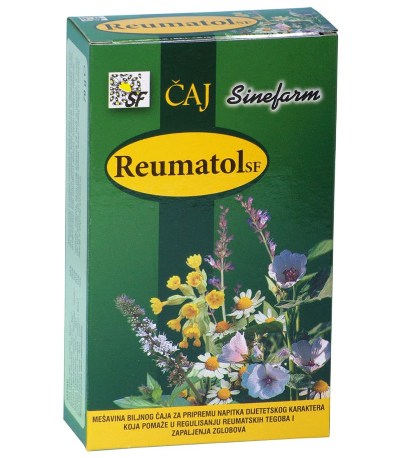 Reumatol-čaj protiv reumatskih tegoba