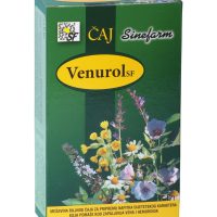 Venurol-čaj protiv zapaljenja vena