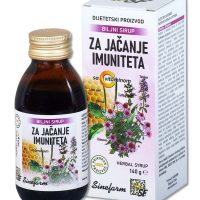 Sirup za jačanje imuniteta