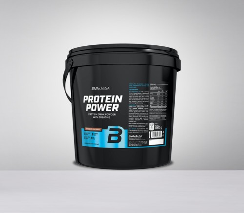 BIOTECH POWER PROTEIN 4KG