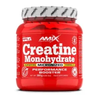 Amix Creatine Monohydrate 300g - Čist Kreatin Čist kreatin Amix Creatine Monohydrate 300g u prahu za snagu i mišiće