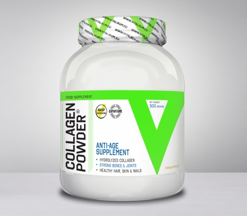 VITALIKUM COLLAGEN POWDER 300G