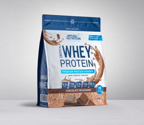 CRITICAL WHEY 450g