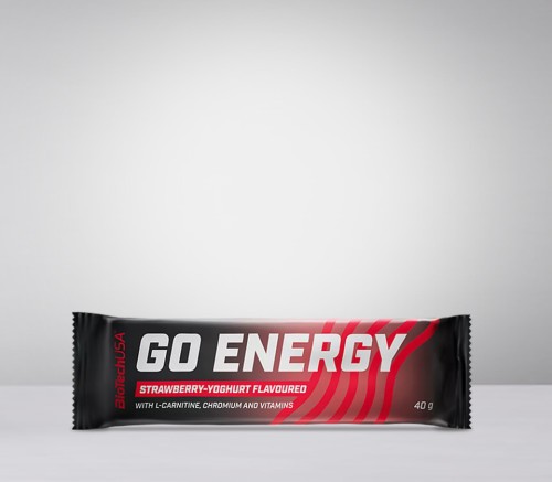 GO ENERGY BAR 40g