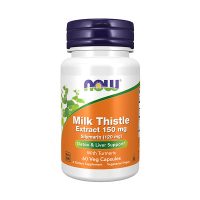 NOW SILYMARIN 150MG MILK THISTLE