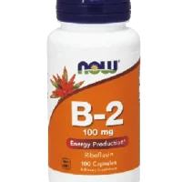 now-foods-vitamin-b-2-100mg-100-capsules-riboflavin b-2