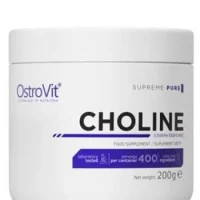 ostrovit-choline-supreme-pure-powder-200g ostrovit-choline-200g