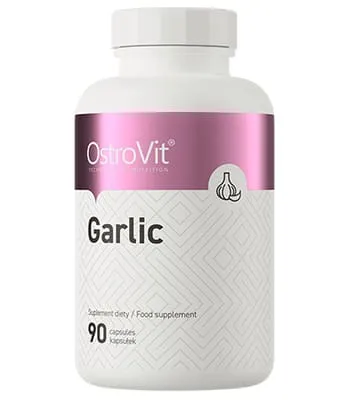 ostrovit-garlic-extract-odorless-90-softgels ostrovit-garlic-90gel