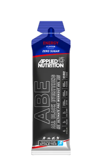 Applied Nutrition ABE 60g pre-workout gel za eksplozivnu snagu i energiju