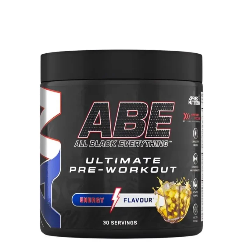 Applied Nutrition ABE 375g pre-workout NO reaktor za energiju i mišićnu pumpu