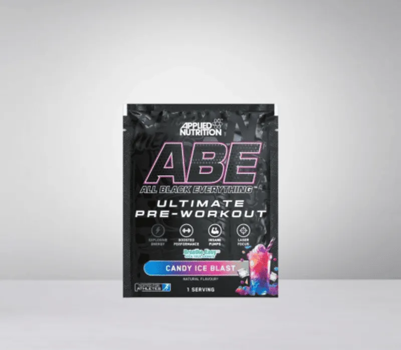Applied Nutrition ABE 12.5g kesica moćan pre-workout suplement za energiju i fokus