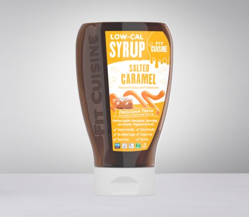 FIT CUISINE SYRUP 425ml