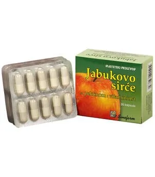 sinefarm-kapsule-jabukovo-sirce-mrsavljenje sirce-kapsule-sinefarm