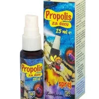 sinefarm-propolis-sprej-za-decu-25ml. Sinefarm Propolis sprej za decu sa vitaminom C - 25 ml