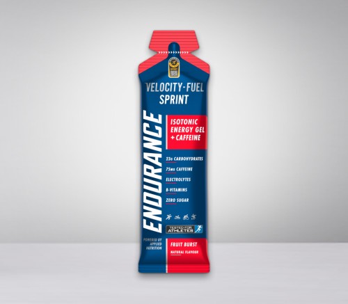 ENDURANCE ISOTONIC ENERGY GEL – SPRINT 60g