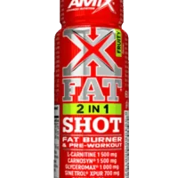 tecni-sagorevac-masti-amix-fatshot-60ml. tečni sagorevač masti za trening