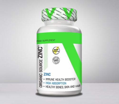 ORGANIC SOURCE ZINC