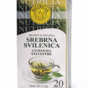 Srebrna Svilenica Gymnema Sylvestre Nutricia Zaječar prvi uvoznik u Srbiji