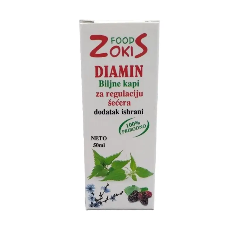 zokis-diamin-kapi-za-regulaciju-secera ZokiS Diamin kapi za regulaciju šećera u krvi 50ml