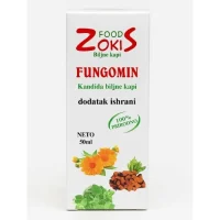antigljivične biljne kapi