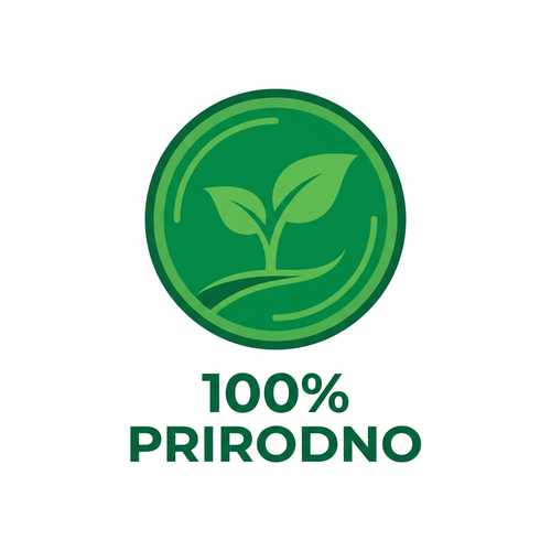 100% prirodno