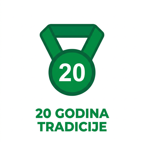 20 godina tradicije