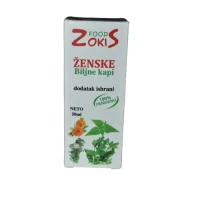 ženske kapi