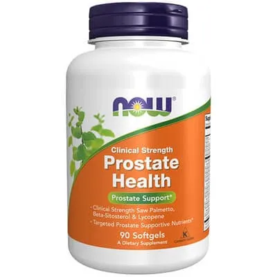 now-foods-clinical-strength-prostate-health-90-softgels prostate-health-90