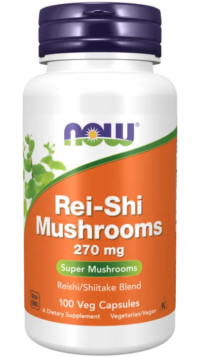 now-foods-rei-shi-mushrooms-270mg-100-veg-capsules now-reishi-270mg